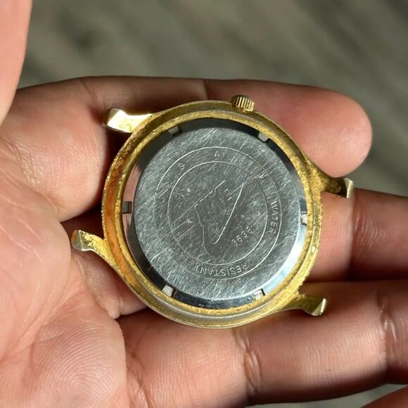 Vintage 80s Nike Promo Quartz Watch 3638 - Picture 3 of 4